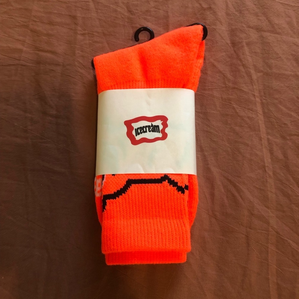Ice Cream Socks. - Picture 5 of 7